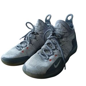 Nike Air Zoom KD 11 Cool Grey Wolf Grey Ice | Men's Size 8